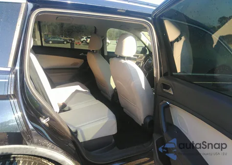 2021 Volkswagen Tiguan 2.0T Se/2.0T Se R-Line Black/2.0T Sel z USA, uszkodzony, nr VIN 3VV2B7AX5MM099443